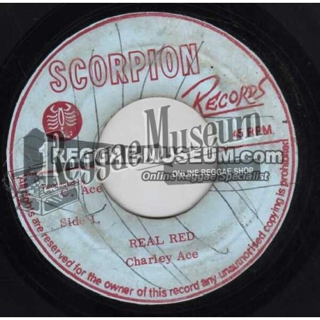 Charley Ace - Real Red [Scorpion]