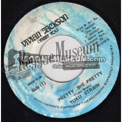 Tuku Strain - Pretty She Pretty [Vivian Jackson]