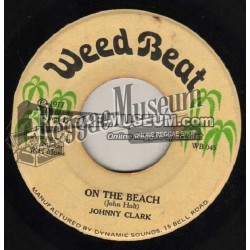 Johnny Clarke - On The Beach [Weed Beat]