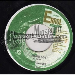 David Isaacs - More Love [Errol T]