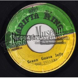 Tellers - Green Guava Gelly [Carifta King]