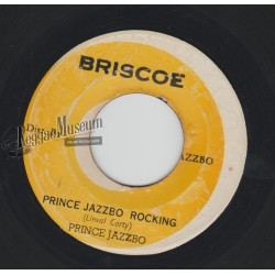 Prince Jazzbo - Prince Jazzbo Rocking [Briscoe]