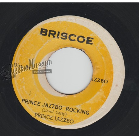 Prince Jazzbo - Prince Jazzbo Rocking [Briscoe]