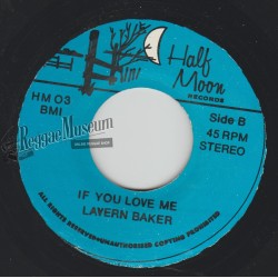 Lavern Baker - If You Love Me [Half Moon]