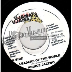 Prince Jazzbo - Leaders Of The World [Ujama]