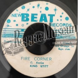 King Stitt - Fire Corner [New Beat]