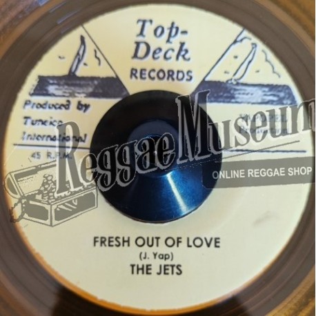 Jets - Fresh Out Of Love [Top Deck]