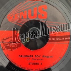 Studio 3 - Drummer Boy [Venus]