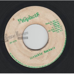 Jah Stitch - Strickly Rockers [Prophets]