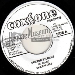 Skatalites - Doctor Kildare [Coxsone]