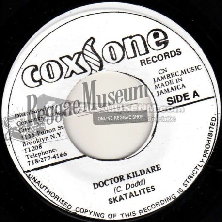 Skatalites - Doctor Kildare [Coxsone]