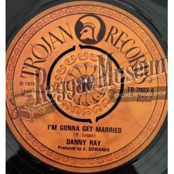 Danny Ray - Im Gonna Get Married [Trojan]