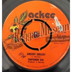 Emperor Val - Greedy Greedy [Ackee]