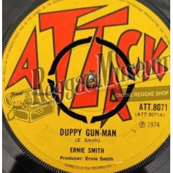 Ernie Smith - Duppy Gunman [Attack]