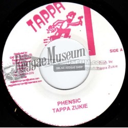 Tappa Zukie - Phensic [Tappa]