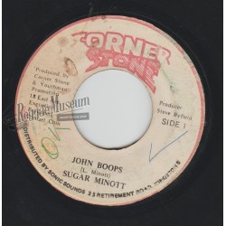 Sugar Minott - John Boops [Corner Stone]