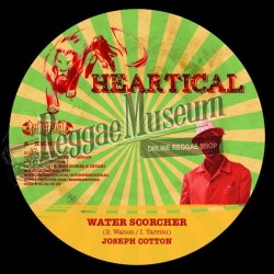 Joseph Cotton - Water Scorcher [Heartical]