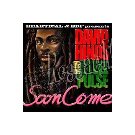 David Hinds - Soon Come [Heartical]