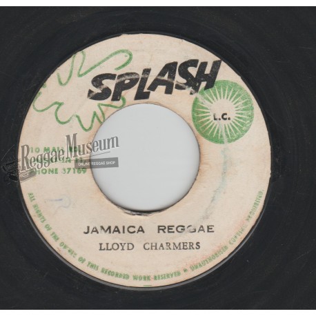 Lloyd Charmers - Jamaica Reggae [Splash]