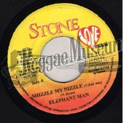 Elephant Man - Shizzle My Nizzle [Stone Love]