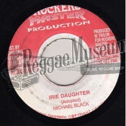 Michael Black - Irie Daughter [Rockers Master]