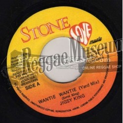 Jigsy King - Wantie Wantie [Stone Love]