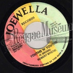 Robert Mystic - Youths N Youths [Joewella]