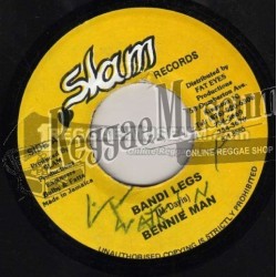 Beenie Man - Bandy Legs [Slam]