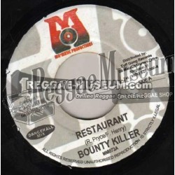 Bounty Killer - Restaurant [Mo Music]