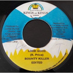 Bounty Killer - Look Good [Kings Of Kings]