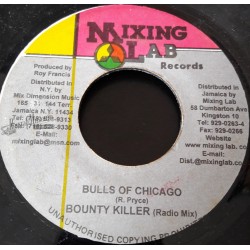 Bounty Killer - Bulls Of Chicago [Mixing Lab]