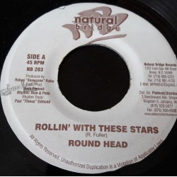 Round Head - Rollin With These Stars [Natural Bridge]