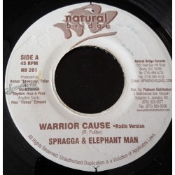 Spragga & Elephant Man - Warrior Cause [Natural Bridge]