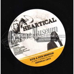 General Levy - Rub A Dub Session [Heartical]