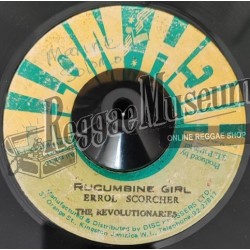 Errol Scorcher - Rucumbine Girl [High Note]