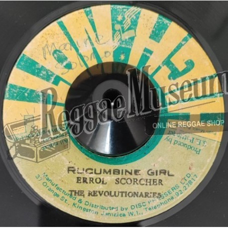 Errol Scorcher - Rucumbine Girl [High Note]