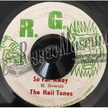 Hail Tones - So Far Away [RG]