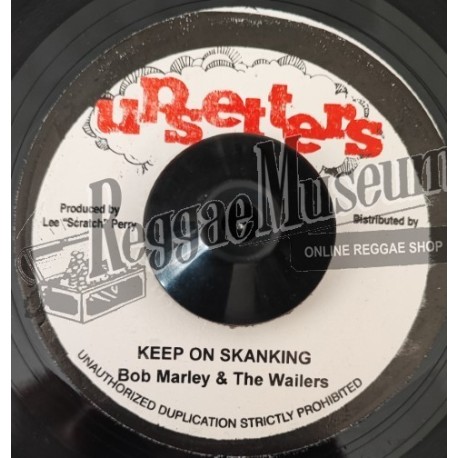 Bob Marley & Wailers - Keep On Skanking [Upsetters]