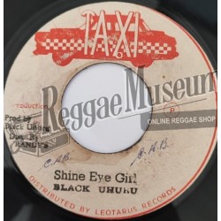 Black Uhuru - Shine Eye Gal [Taxi]