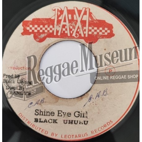 Black Uhuru - Shine Eye Gal [Taxi]