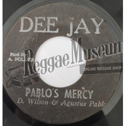 Augustus Pablo & Delroy Wilson - Pablos Mercy [Dee Jay]