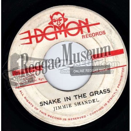 Jimme Shandel - Snake In The Grass [Demon]