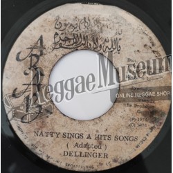 Dillinger - Natty Sings A Hit Song [Arab]