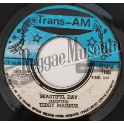 Teddy Magnus - Beautiful Day [Trans Am]