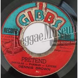 Dennis Brown - Pretend [Joe Gibbs]