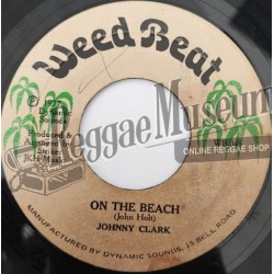 Johnny Clarke - On The Beach [Weed Beat]