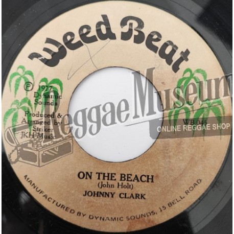 Johnny Clarke - On The Beach [Weed Beat]