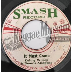 Dennis Alcapone - It Must Come [Smash]