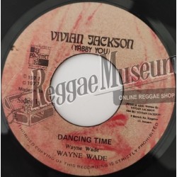 Wayne Wade - Dancing Time [Vivian Jackson]