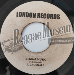 L Crosdale - Reggae Music [London]